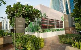 Jw Marriott Marquis Hotel